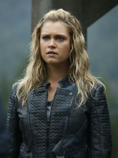 clarke griffin|More.